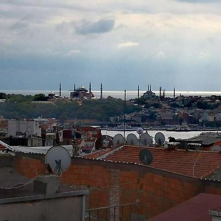 Appartement dublex floor à Istambul Extérieur photo